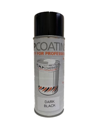 Matt Black Stove Paint Spray 400ML Matt Black Stove Paint Spray 400ML
