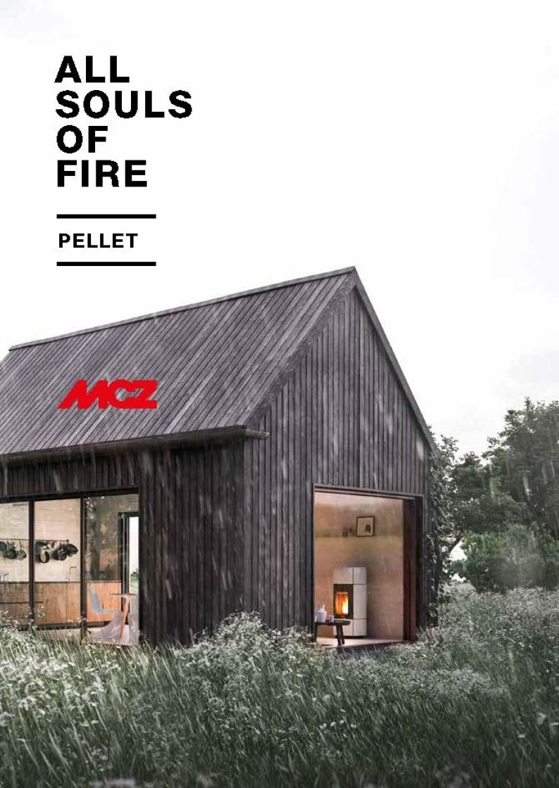 MCZ Pellet Stoves