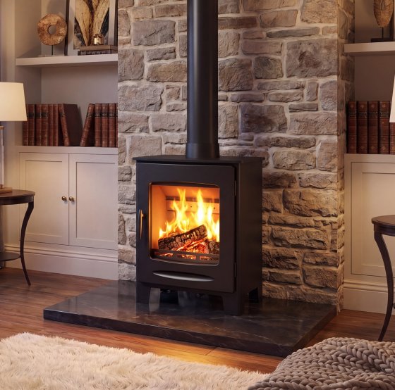Tiverton 5kW Multifuel Stove