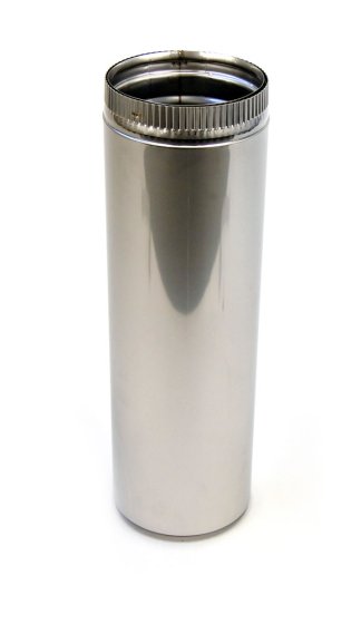 150mm Internal Diameter Schiedel UED Adjustable Pipe (UEDPP) 150mm Internal Diameter Schiedel UED Adjustable Pipe (UEDPP)