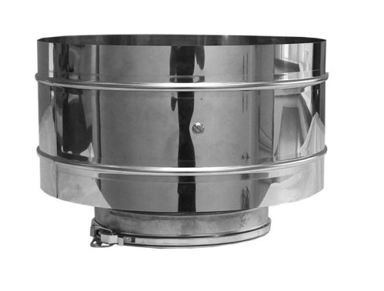 125mm Internal Diameter ICID Plus Top Round Terminal