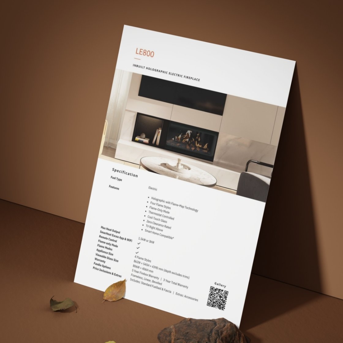 A5 model cards