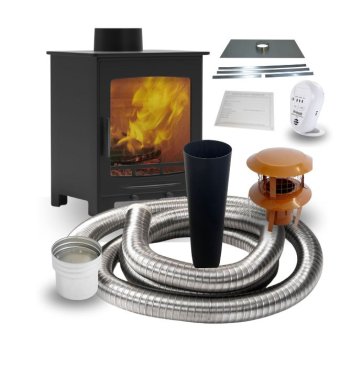 Tiverton/Specflex Basic Installer Pack including Register Plate