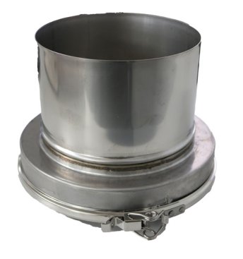 125mm Internal Diameter ICID Plus Adaptor To Prima Smooth (Dry Only)