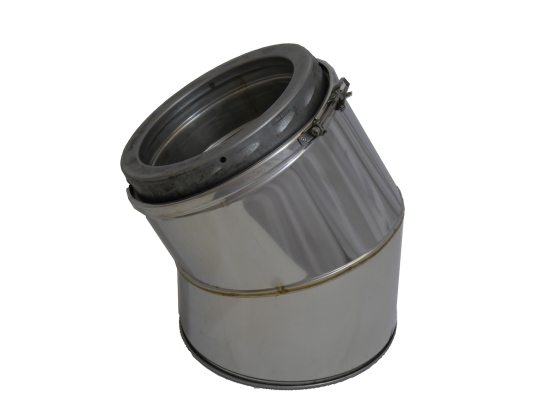 150mm Internal Diameter Nova 30 Degree Elbow 150mm Internal Diameter Nova 30 Degree Elbow