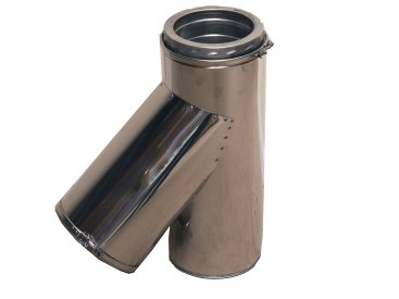 150mm Internal Diameter Nova 135 Degree Tee - Condensing