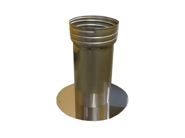 150mm Prima Smooth Closure Plate Adaptor Kit