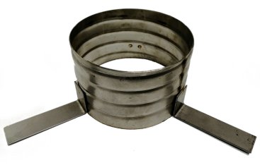 125mm Flexible Liner Suspension Ring (Screw On)