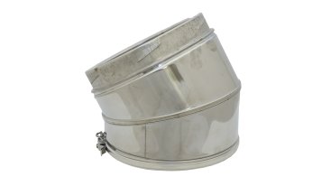 100mm Internal Diameter ICID Plus 30 Degree Elbow