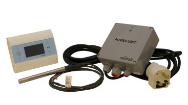 EW41 Exodraft Control System