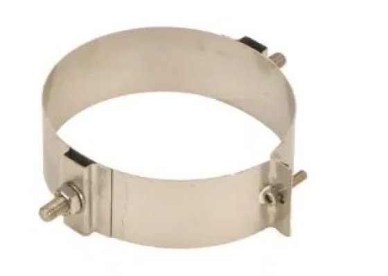 200mm Schiedel ME Band for Wall Support