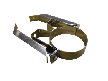 200mm Supra Plus Wall Support Assembly