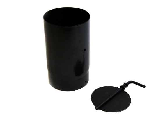 Specvit 125mm Damper Unit