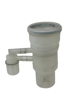 80-110mm Centrotherm Non Return Valve