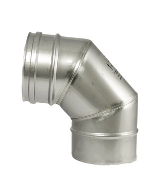 200mm Supra Plus 87 Degree Elbow