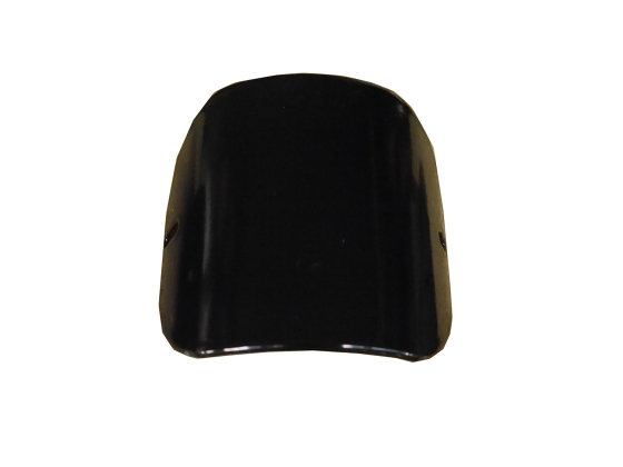 100mm Matt Black Vitreous Enamel Door MK2 145mm X 100mm 100mm Matt Black Vitreous Enamel Door MK2 145mm X 100mm