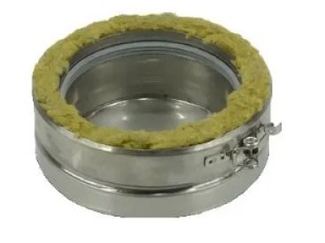 150mm Diameter Schiedel MF Condensate Collector with Drain