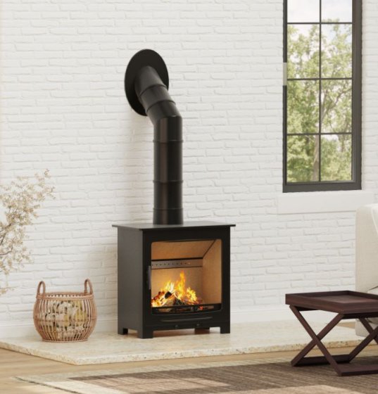 Framlingham 7.8kW Wood Burning Stove Framlingham 7.8kW Wood Burning Stove