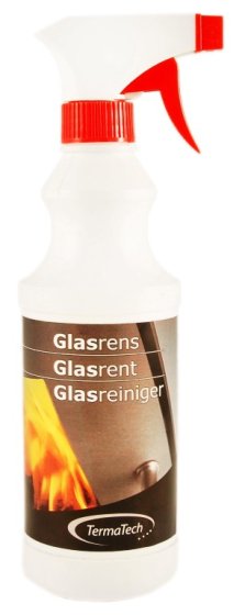 Termatech Stove And Glass Cleaner 500ml