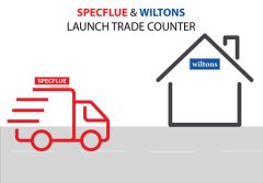 Specflue and Wiltons launch trade counter! Specflue and Wiltons launch trade counter!