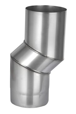 Prima Smooth 125mm Diameter Offset Section 50mm