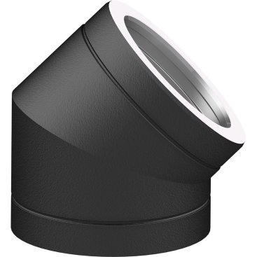 130mm Core 45 Degree Bend