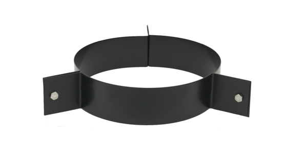 200mm Nova Guy Wire Bracket - Matt Black