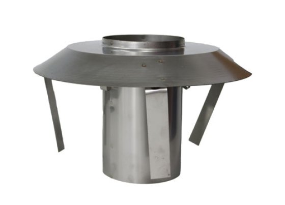 180mm Pot Hanger For Multi Fuel Flexible Liner