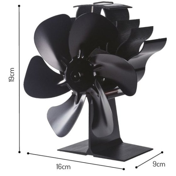 My Stove Fan (6-Blade) My Stove Fan (6-Blade)