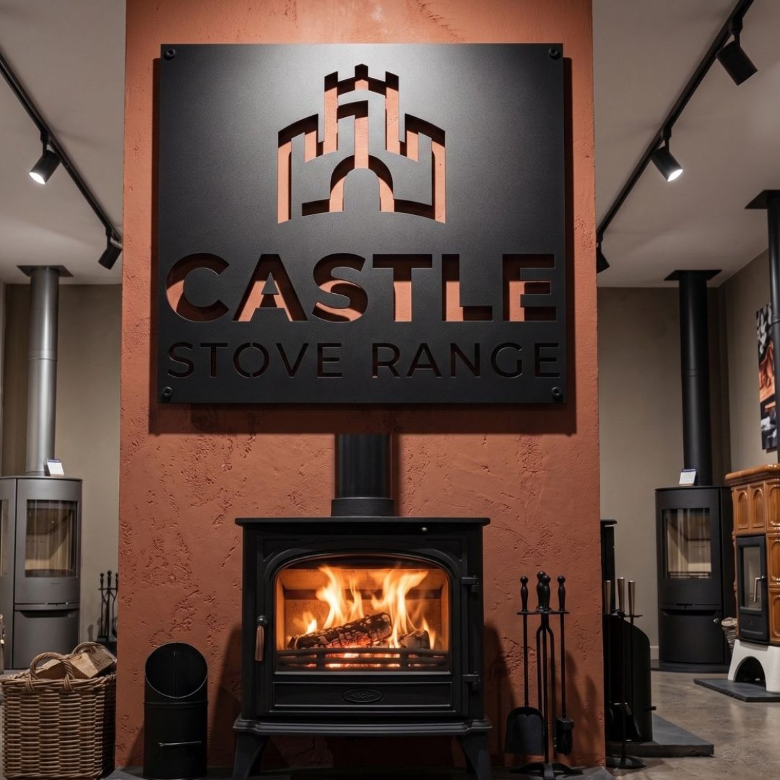 Wall logo