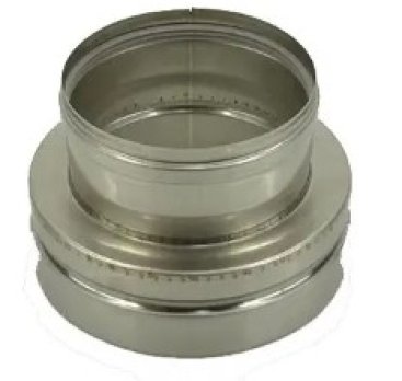 300mm Diameter Schiedel MF Adaptor to SW