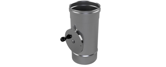 200mm Supra Plus Damper Length