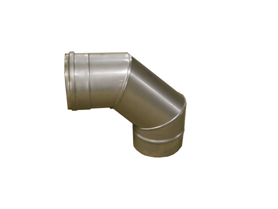 200mm Supra Plus 85 Degree Elbow