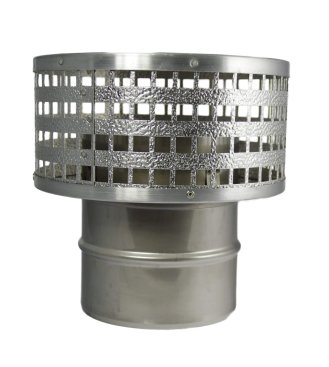 250mm Supra Plus Gas Vent Terminal
