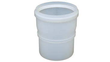 80mm Centrotherm Boiler Adaptor with Test Point