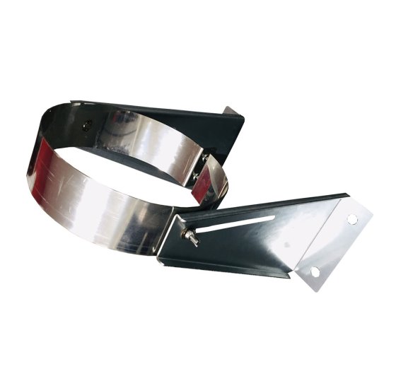 100mm Internal Diameter ICID Plus Retrofit Wall Support (60-200mm)