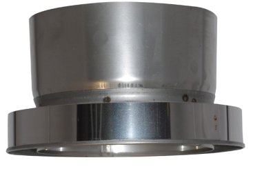 180mm Internal Diameter Nova Adaptor To Flexible Liner