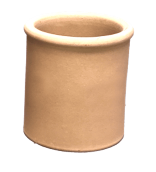 350MM X 450MM HIGH ROLL TOP POT BUFF