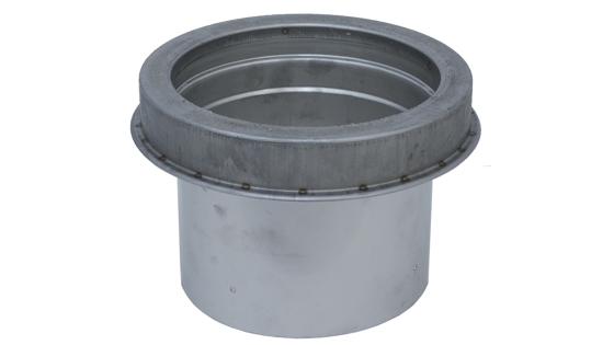 180mm Internal Diameter Nova Adaptor To 150mm Haas and Sohn Stabiliser 180mm Internal Diameter Nova Adaptor To 150mm Haas and Sohn Stabiliser