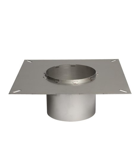 Flange FR1/150 For 150mm Flue Flange FR1/150 For 150mm Flue