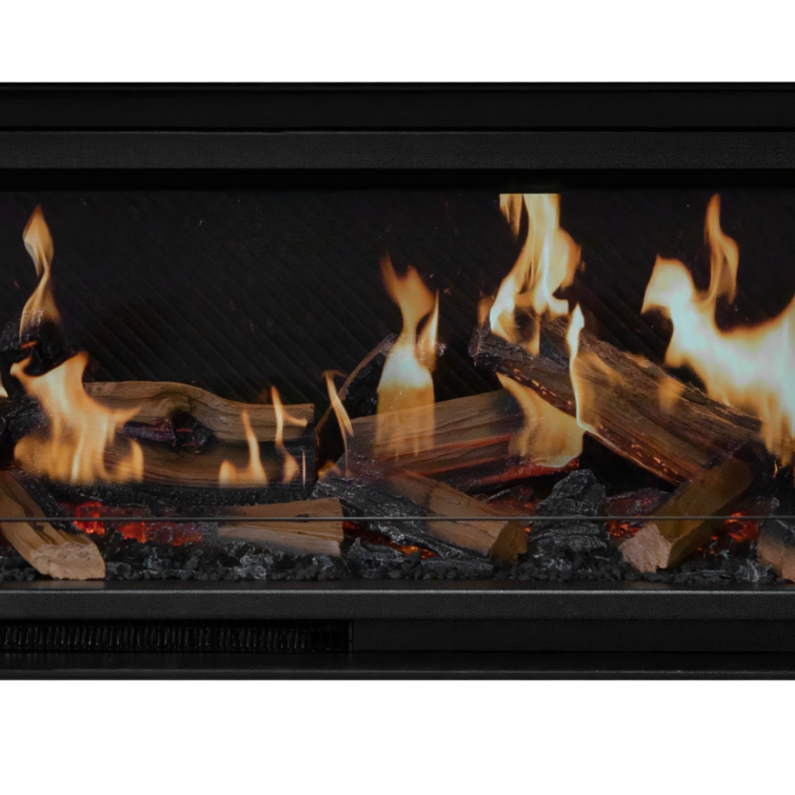 Electric fires
