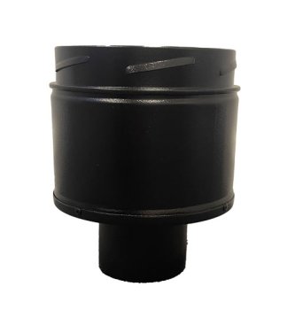 78mm - 100mm ICID Plus Insulated Appliance Connector - Matt Black