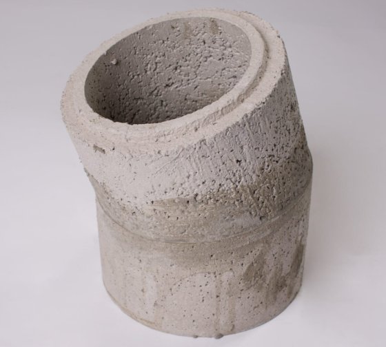 175MM ID ISOKERN LINER ST/ST ADAPTOR