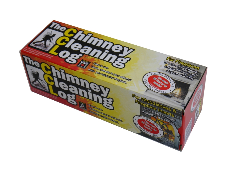 Chimney Cleaning Log 8 Or More For 74 Each Specflue
