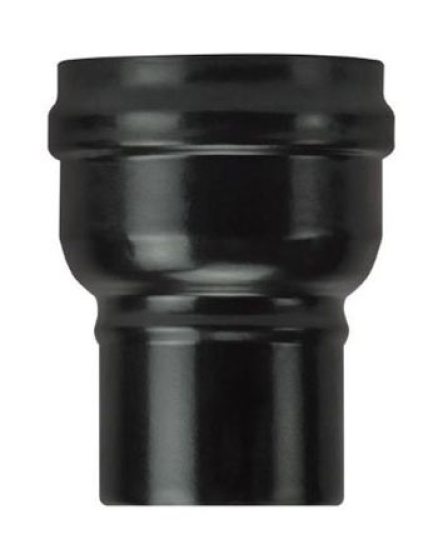 100MM Pellet Light 80MM DN Male To 100MM DN Increaser