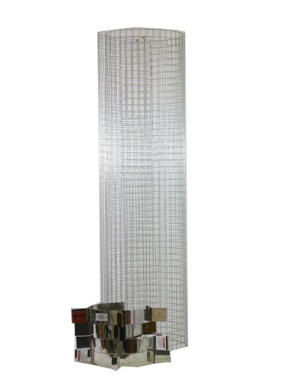 125mm Internal Diameter ICID Flue Enclosure Kit (2.4m) 125mm Internal Diameter ICID Flue Enclosure Kit (2.4m)