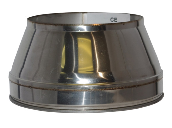 200mm Internal Diameter Nova Top Stub 200mm Internal Diameter Nova Top Stub