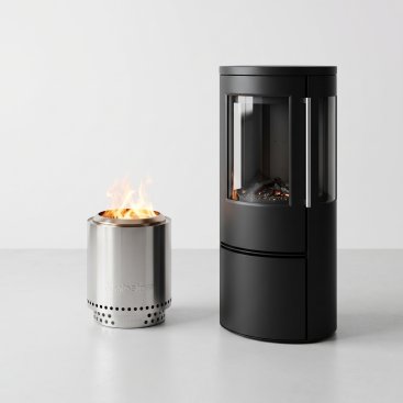 TermaTech TT23RG Biotronic and Free Solo Stove Ranger