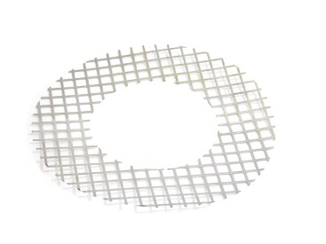 Steel Top Mesh Kit - 150mm Diameter - 316 Stainless Steel