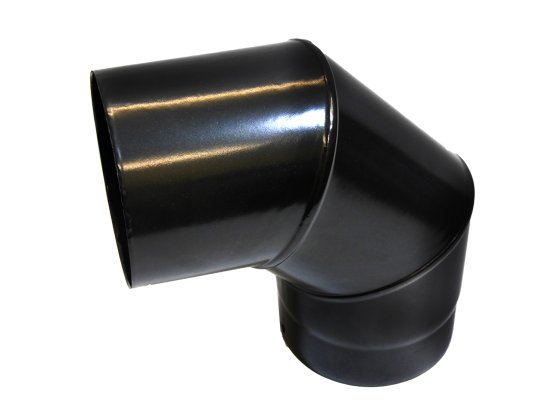Specvit 125mm 90 Degree Bend